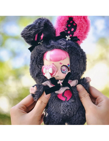 Caja Sorpresa de Peluche CALEMBOU Kawaii 16cm Coleccionable