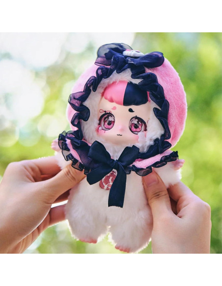 Caja Sorpresa de Peluche CALEMBOU Kawaii 16cm Coleccionable