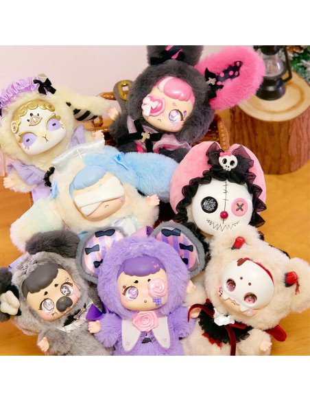 Caja Sorpresa de Peluche CALEMBOU Kawaii 16cm Coleccionable