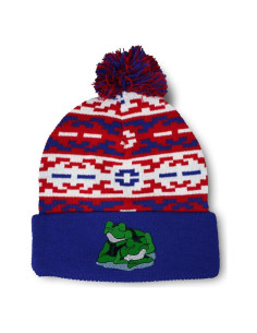 Gorro Pom Pom Unisex Speedy Pros Acrílico Invierno Talla Única