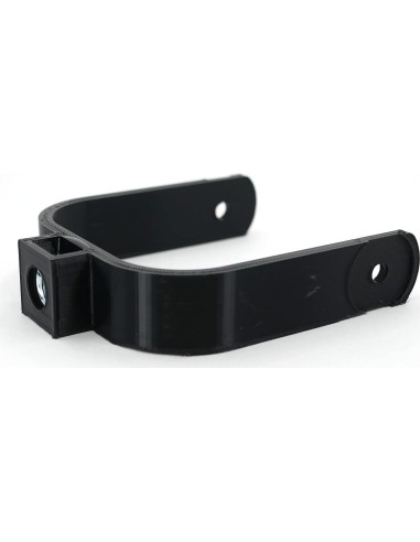 Soporte de micrófono Desk Cookies para Blue Yeti - Negro