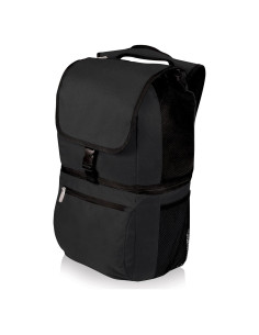 Mochila Enfriadora Aislada Picnic Time Zuma 20L Negra