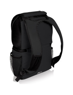 Mochila Enfriadora Aislada Picnic Time Zuma 20L Negra 2