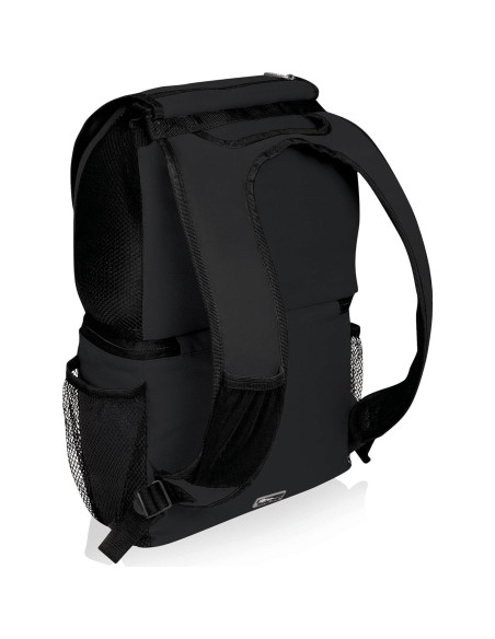 Mochila Enfriadora Aislada Picnic Time Zuma 20L Negra