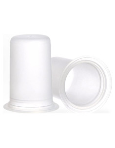 Diafragmas de Silicona Ameda para Bombas de Pecho - 2 Piezas