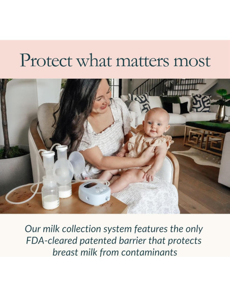 Diafragmas de Silicona Ameda para Bombas de Pecho - 2 Piezas