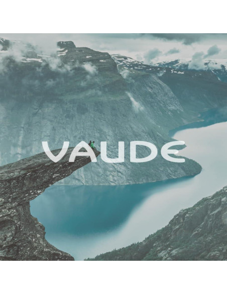 Mochila de Senderismo VAUDE Jura 18L Negra Unisex Mochila de Senderismo VAUDE Jura 18L Negra Unisex