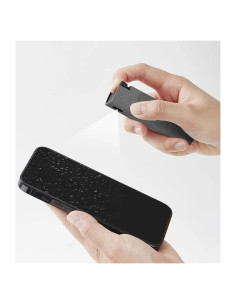 Limpiador de Pantalla 2 en 1 Genérico con Spray y Paño Microfibra