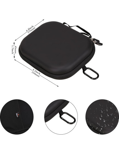 Funda Dura EVA Mchoi para Auriculares JBL Tune 500BT/510BT/520BT