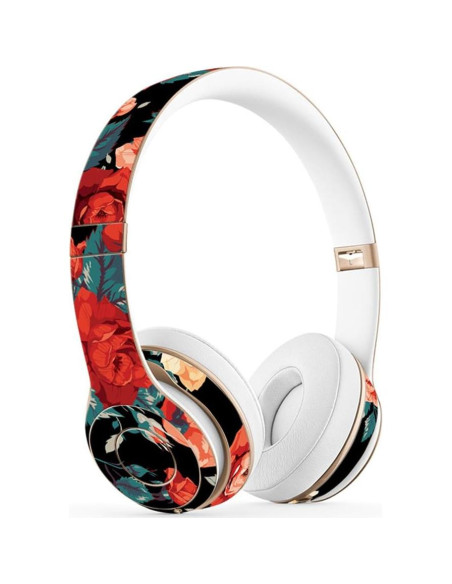 Calcomanía Protectora MasiBloom para Auriculares Beats Solo 2/3