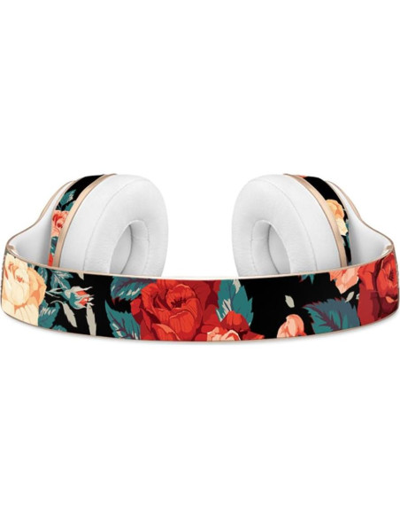 Calcomanía Protectora MasiBloom para Auriculares Beats Solo 2/3