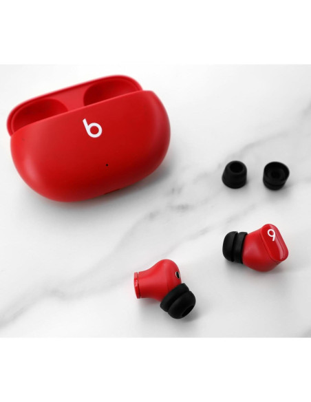 Puntas de Oído de Silicona IiEXCEL para Powerbeats Pro 2 - 6 Pares