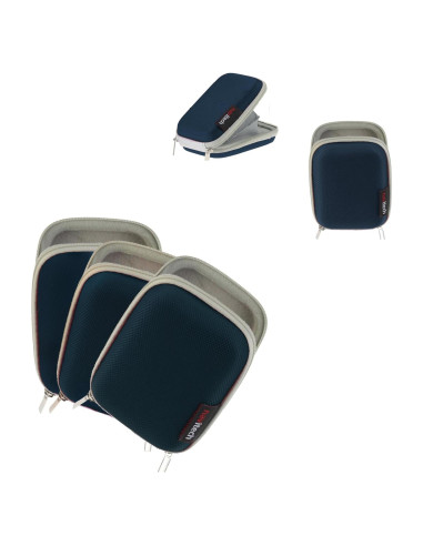 Funda Dura Navitech para Auriculares In Ear 1MORE Triple Driver