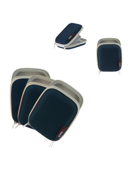 Funda Dura Navitech para Auriculares In Ear 1MORE Triple Driver Funda Dura Navitech para Auriculares In Ear 1MORE Triple Driver