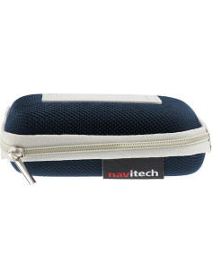 Funda Dura Navitech para Auriculares In Ear 1MORE Triple Driver 2