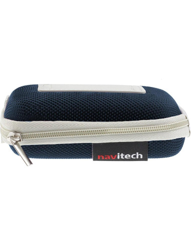 Funda Dura Navitech para Auriculares In Ear 1MORE Triple Driver