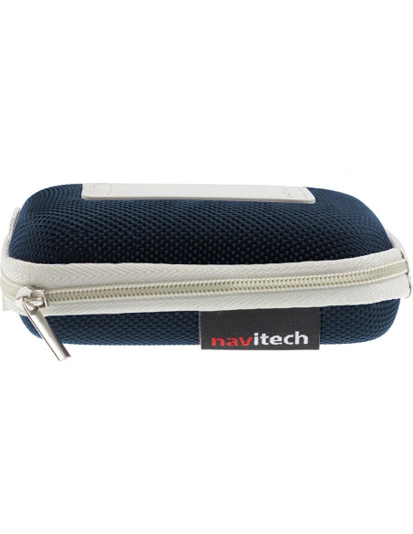 Funda Dura Navitech para Auriculares In Ear 1MORE Triple Driver Funda Dura Navitech para Auriculares In Ear 1MORE Triple Driver