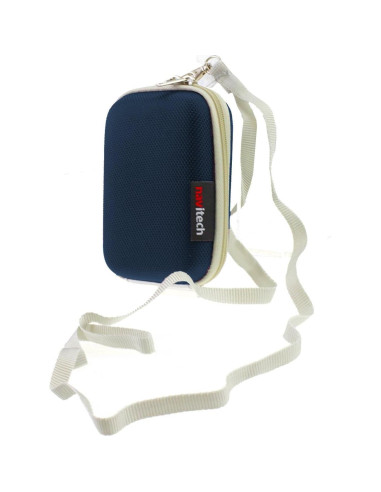 Funda Dura Navitech para Auriculares In Ear 1MORE Triple Driver