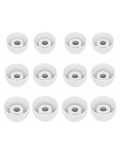 Consejos de Reemplazo JNSA para Auriculares JBL Vibe 200TWS - 6 Pares