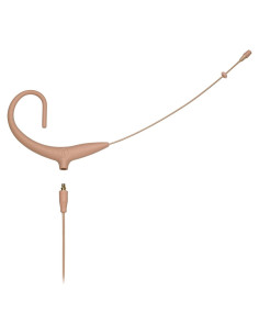 Micrófono de Cabeza Omnidireccional Audio-Technica BP892XCH-TH Beige