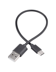 Cable de Carga Tipo-C 20cm Sqrgreat para Auriculares Sony y AKG
