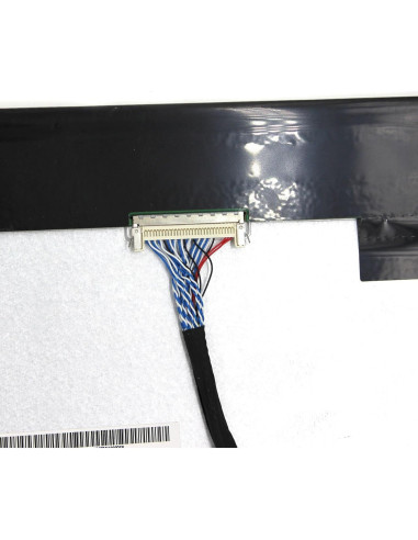 Controlador LCD DVI VGA LCDBOARD 21.5" 23" 27" 1920x1080