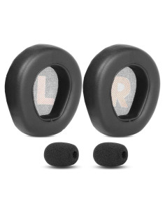Almohadillas de Reemplazo HTINDUSTRY para Auriculares JBL Quantum 400