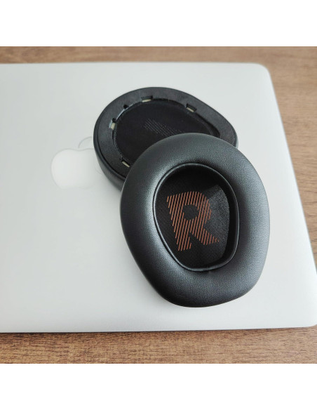 Almohadillas de Reemplazo HTINDUSTRY para Auriculares JBL Quantum 400