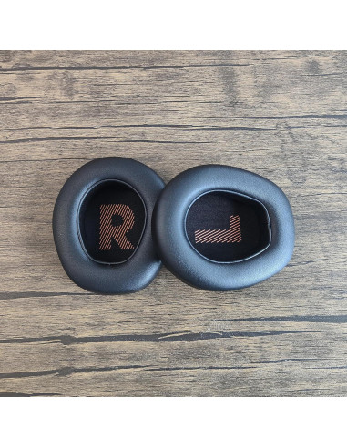 Almohadillas de Reemplazo HTINDUSTRY para Auriculares JBL Quantum 400