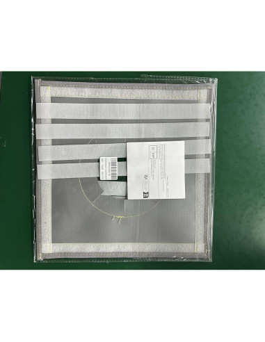 Jack de Estufa FLASLD para Tienda 30x30 cm Retardante de Llama