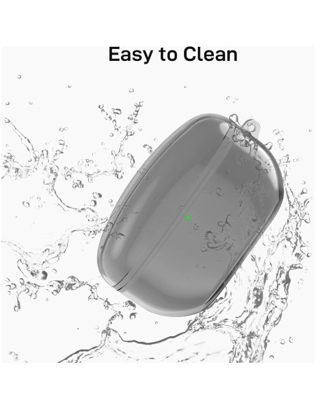 Funda Protectora TPU para Sony WF-1000XM5 con Llavero