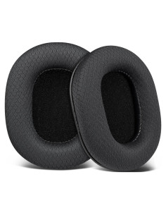 Almohadillas de Reemplazo SOULWIT para Auriculares Audio Technica M50X