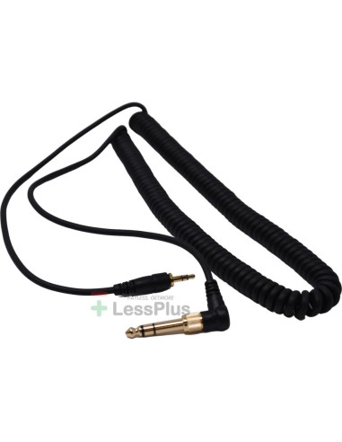 Auriculares Cerwin Vega HB1 con cable para DJ 51mm