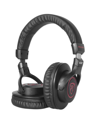 Paquete de Grabación USB-C Focusrite Vocaster Two + 2 Auriculares Rockville PRO-M50 SR + 2 Micrófonos RCM SR