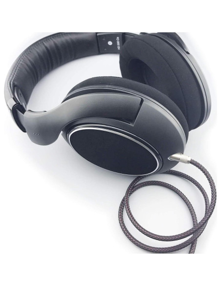 Cable de Reemplazo NewFantasia 1.2m para Auriculares Sennheiser