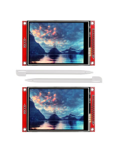 Pantalla Táctil 3.2" ILI9341 TFT LCD 240x320 con Lápiz