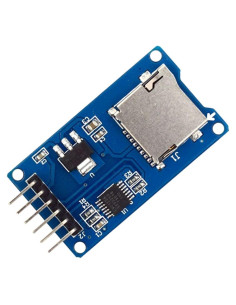 Placa de Expansión Micro SD SIEAERDREWI Adaptador SPI
