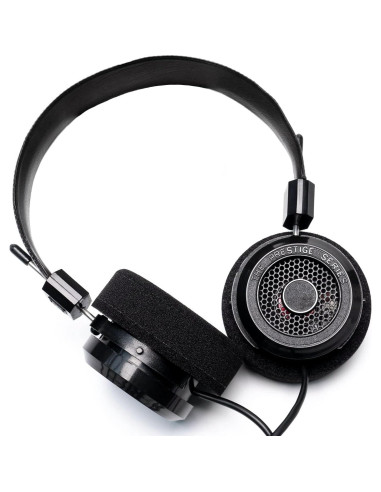 Almohadillas de espuma L Cush Voarmaks para auriculares Grado