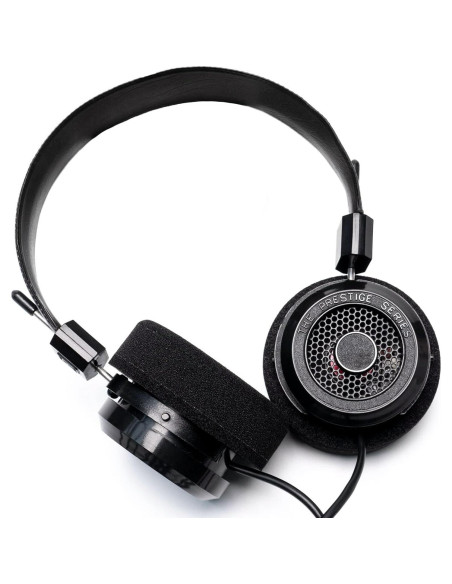 Almohadillas de espuma L Cush Voarmaks para auriculares Grado