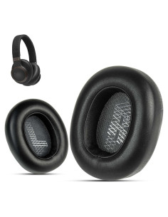 Almohadillas de Repuesto Krone Kalpasmos para Auriculares JBL - Negro