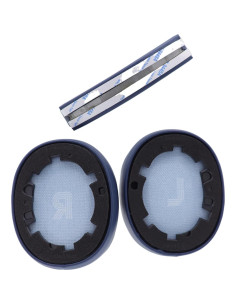 Almohadillas de Auriculares Deal4GO para JBL Tune 700/710/720 - Azul 2