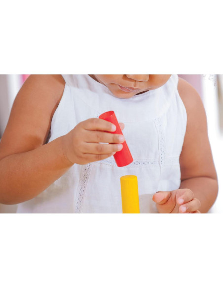 Tablero de Clasificación Geométrico PlanToys 17.5x17.5 cm Tablero de Clasificación Geométrico PlanToys 17.5x17.5 cm