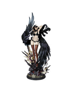 Figura Albedo 1/4 Overlord RZAHUAHU PVC 58cm