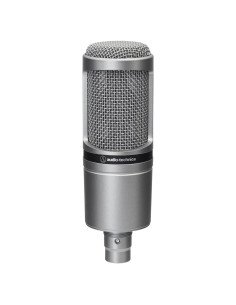 Micrófono de Condensador Cardioide Audio-Technica AT2020GM