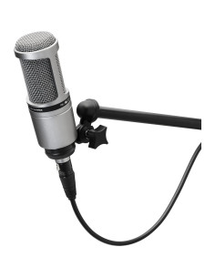 Micrófono de Condensador Cardioide Audio-Technica AT2020GM 2