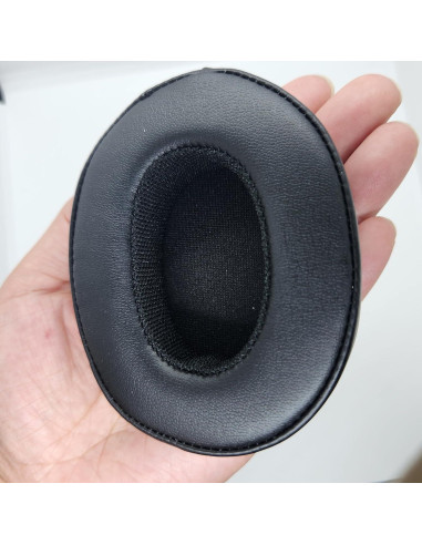 Almohadillas de Reemplazo Skullcandy Crusher Evo ANC Negro