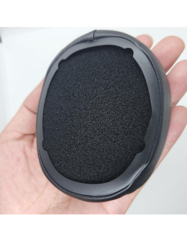 Almohadillas de Reemplazo Skullcandy Crusher Evo ANC Negro