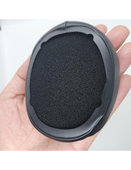 Almohadillas de Reemplazo Skullcandy Crusher Evo ANC Negro