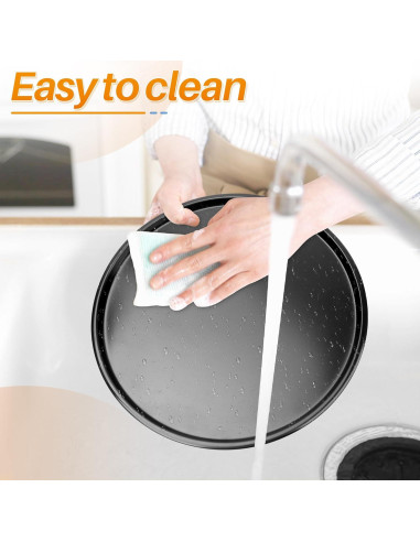 Bandeja para Pizza GYPNS 33 cm Antiadherente para Breville