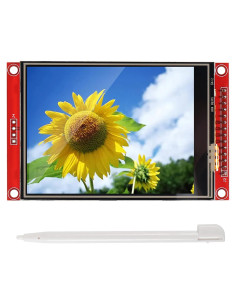 Pantalla Táctil 3.2" DIANN ILI9341 SPI LCD 320x240 RGB